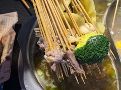 -来涮蜀鲜货火锅串串香(菜市口店)