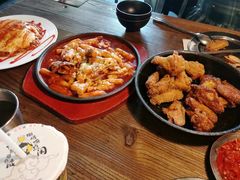 -MI WU FACTORY米屋美食工厂餐厅(绿地店)