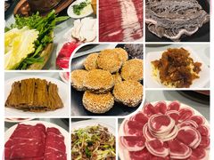 -东来顺饭庄(王府井步行街店)