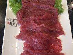 -宽板凳老灶火锅(簋街店)