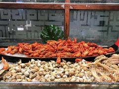 -四海一家自助餐(益田假日广场店)