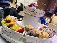 冰雪欢乐颂火锅冰淇淋-哈根达斯(滨江店)