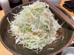 高丽菜丝-胜博殿日式炸猪排(西红门店)