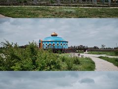 -坝上草原大汗行宫旅游景区