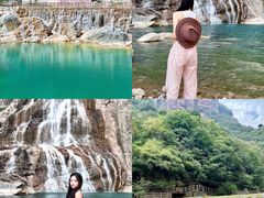 -河南宝泉旅游区