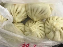 -庆丰包子铺(西单店)