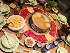 -掂档潮汕牛肉火锅(沈阳万象城店)