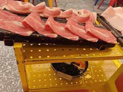 -小牛哈尼章鱼水煎肉(金鹰店)
