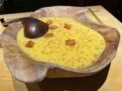 草原鲜奶羹-蒙料·手把肉(望京店)