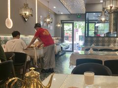 -欧提汗·新疆餐厅·清真(银都路店)