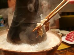 -额尔敦传统涮(公园西路店)