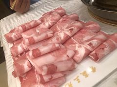 -常赢三兄弟·清真涮肉·清真炒菜(朝阳新城店)