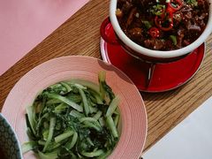 -甜阿姨·天台花园私房菜(万松园店)