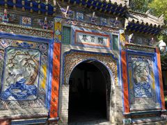 -南阳卧龙岗武侯祠
