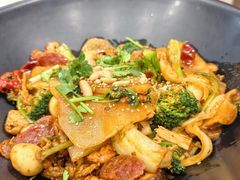 -醉人椒麻辣香锅(王府井喜悦店)