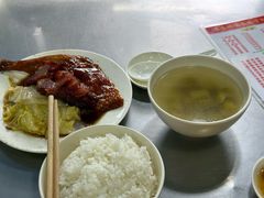 -华香鹅快餐店