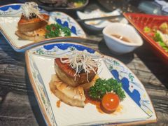 -将太无二·蓝鳍放题·北美寿司(领展购物广场中关村店)