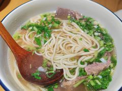 -马记永·兰州牛肉面(天通苑家乐福店)