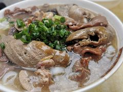 皇牌猪杂汤河粉-荔林食店(西华路店)
