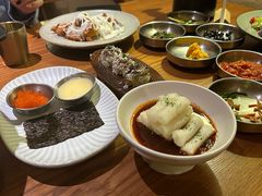 -春熙台韩国料理·章鱼肥牛(西丽店)