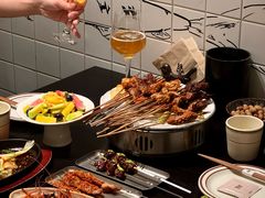 -贰醒·私房小院烧烤 (太古里店)