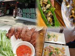 -美未居·老字号·地道顺德菜·桑拿鸡·鱼生(容桂店)
