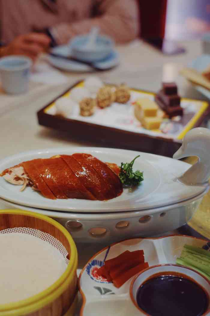 北平食府(潜山路店)-"这是我们第二次来北平食府潜山路店吃饭了,.