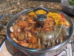 -黄记煌三汁焖锅(宽城万达店)