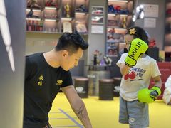 -大焱搏击·泰拳·拳击俱乐部(大柏树店)