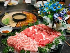 -重庆德庄火锅(体育中心店)