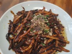 响油鳝丝-双塔老饭店