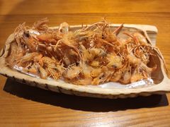 干炸丹江活青虾-丹江渔村(望京店)