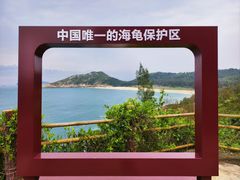 -广东惠东海龟国家级自然保护区