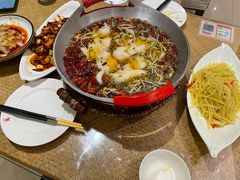 -渝信川菜(西单店)