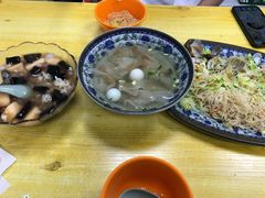特色冰饭-福州人铭小吃