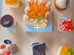 -巴黎优朵烘焙馆(菱角湖壹号店)