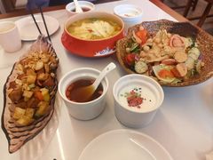 -天龙宝严素食馆(大兴善寺店)