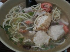 -老宅原住民沙茶面精品小吃(龙头路店)