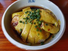 葱油鸡-兰溪小馆(首经贸店)