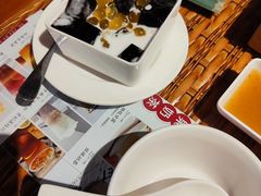 椰奶芋圆龟苓膏-老广酒楼(樱花店)