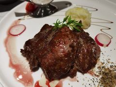 果木嫩肩牛扒-卡朋西餐(大信新都汇店)