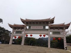 -秦岭天竺山景区