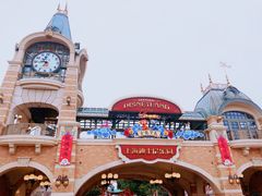 -上海迪士尼度假区