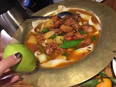 -阿罗新疆菜(人民广场店)