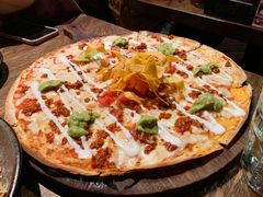 墨西哥探险披萨-Q MEX 库迈墨西哥餐吧(三里屯店)