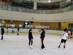 -冠军冰场CHAMPION RINK(百联又一城店)