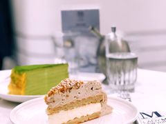 栗子蛋糕-Lady M New York(澳门伦敦人店)
