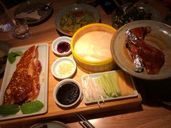 -青年公社烤鸭(蜀山万象汇店)