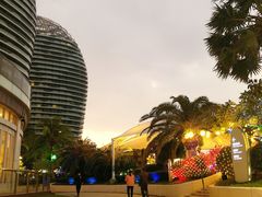 -凤凰岛度假酒店-海鲜自助餐厅