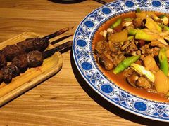 -胖老汉椒麻鸡清真新疆菜(西御街店)